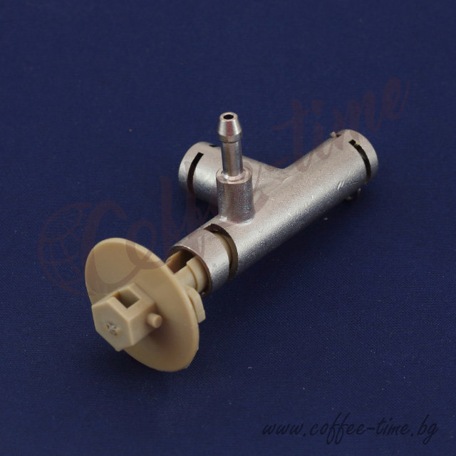 Тетка Инканто - метална комплект - Кран пара - 0345.R05